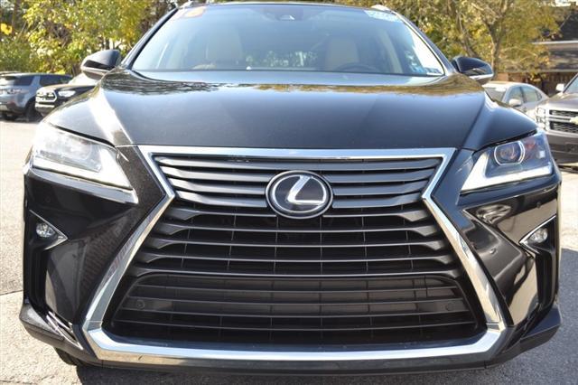 used 2016 Lexus RX 350 car, priced at $23,799