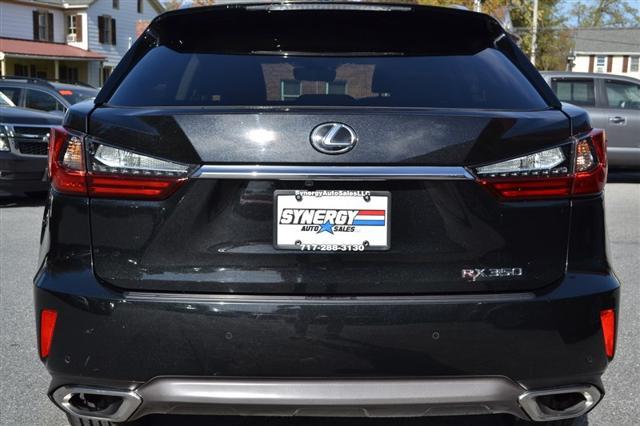 used 2016 Lexus RX 350 car, priced at $23,799