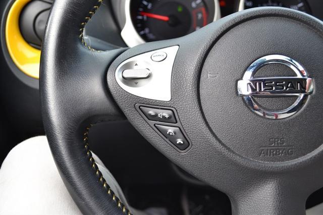 used 2016 Nissan Juke car, priced at $15,999