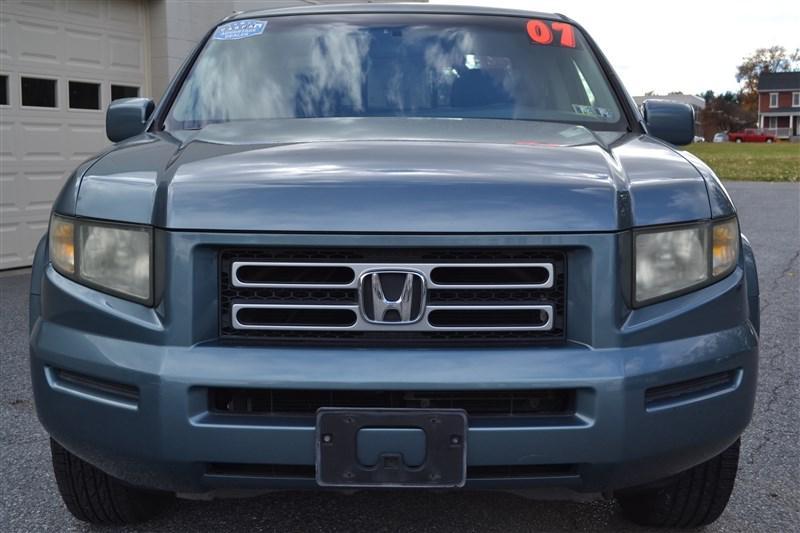 used 2007 Honda Ridgeline car, priced at $11,999