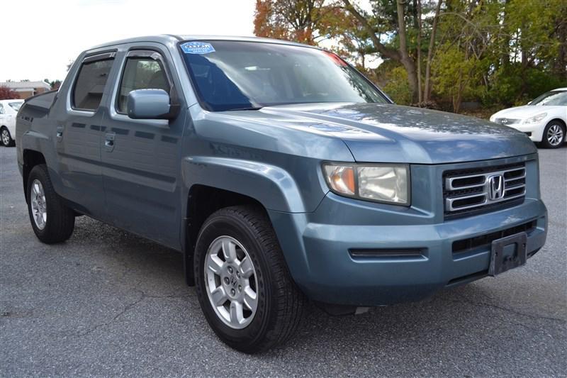 used 2007 Honda Ridgeline car, priced at $11,999