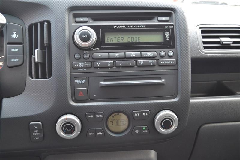 used 2007 Honda Ridgeline car, priced at $11,999