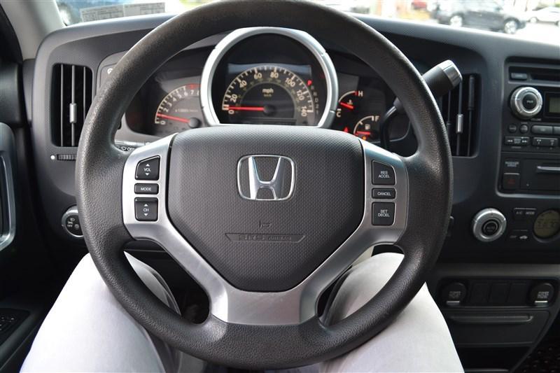 used 2007 Honda Ridgeline car, priced at $11,999