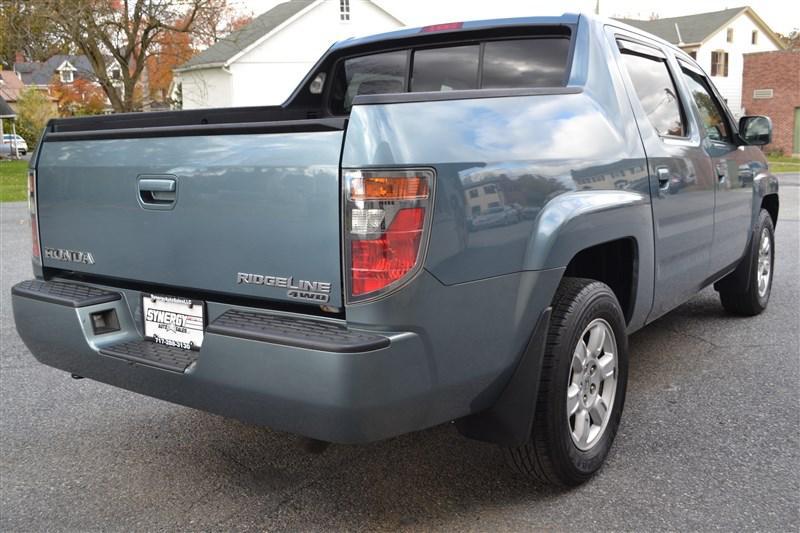 used 2007 Honda Ridgeline car, priced at $11,999