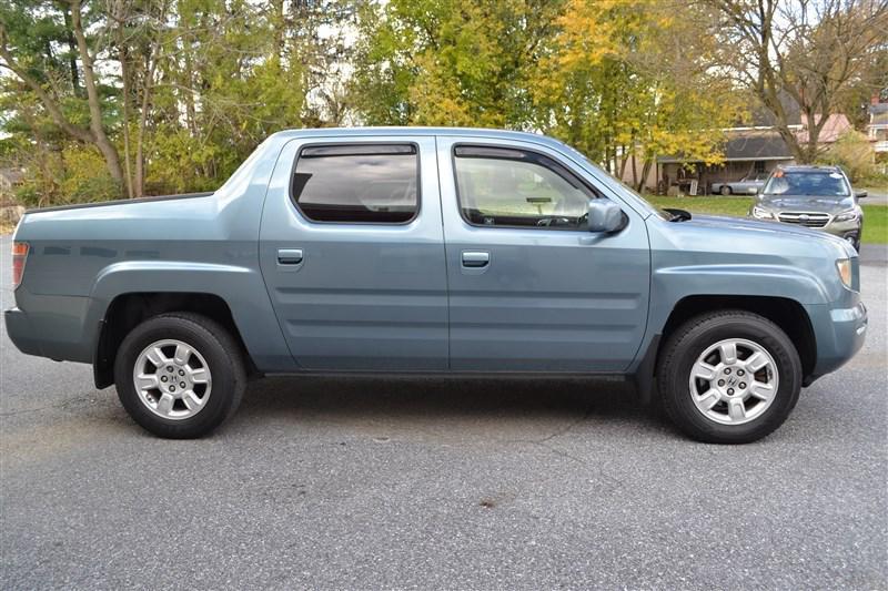used 2007 Honda Ridgeline car, priced at $11,999