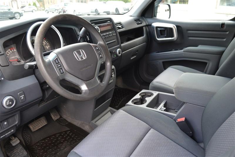 used 2007 Honda Ridgeline car, priced at $11,999