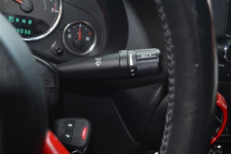 used 2014 Jeep Wrangler Unlimited car, priced at $17,999