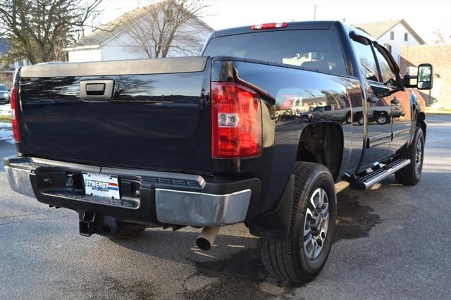 used 2011 Chevrolet Silverado 2500 car, priced at $32,995