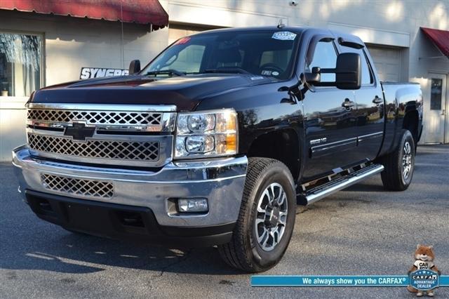 used 2011 Chevrolet Silverado 2500 car, priced at $32,995