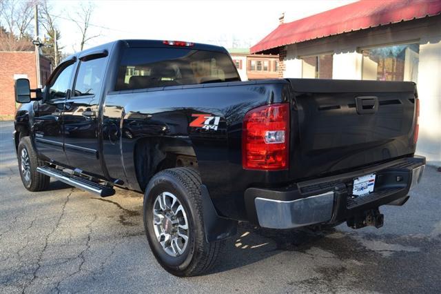 used 2011 Chevrolet Silverado 2500 car, priced at $32,995