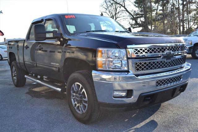 used 2011 Chevrolet Silverado 2500 car, priced at $32,995