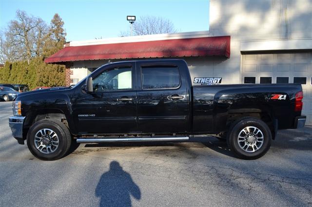 used 2011 Chevrolet Silverado 2500 car, priced at $32,995