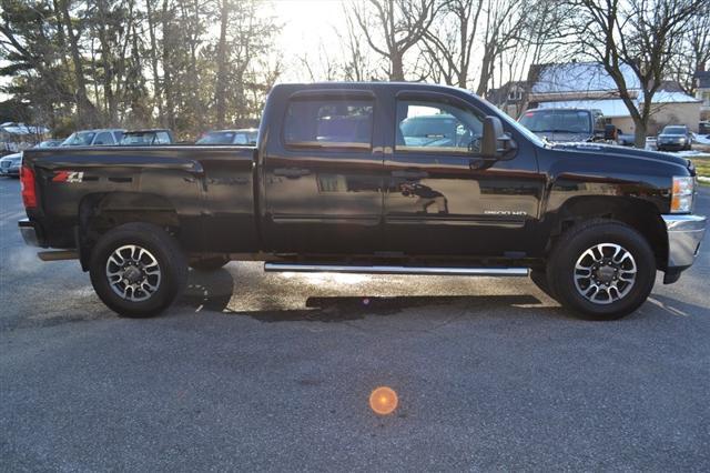 used 2011 Chevrolet Silverado 2500 car, priced at $32,995