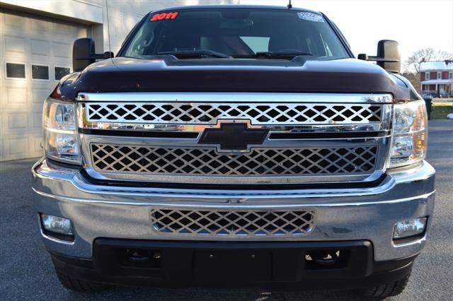 used 2011 Chevrolet Silverado 2500 car, priced at $32,995