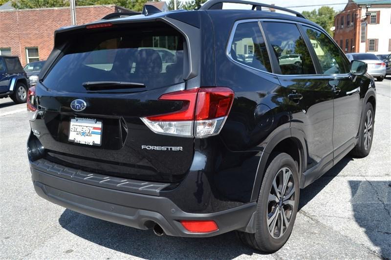 used 2020 Subaru Forester car, priced at $19,499