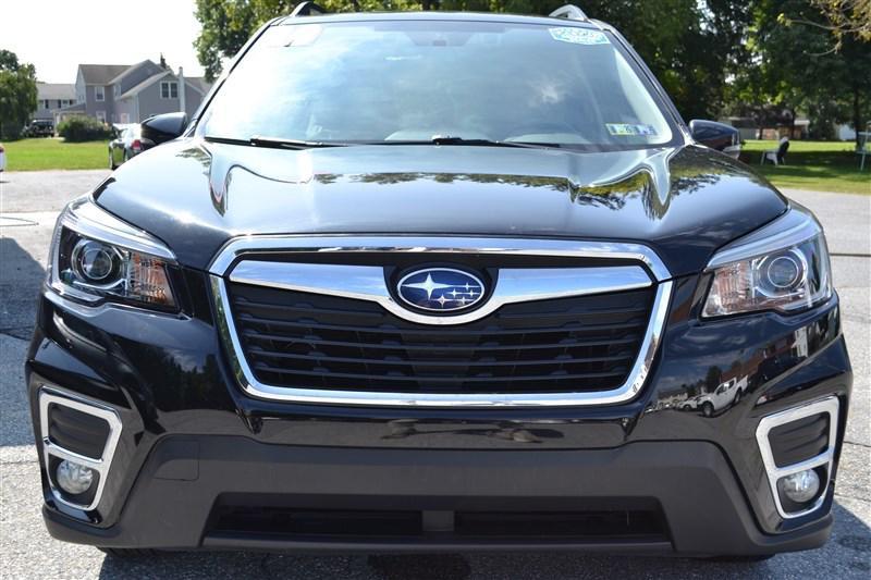 used 2020 Subaru Forester car, priced at $19,499