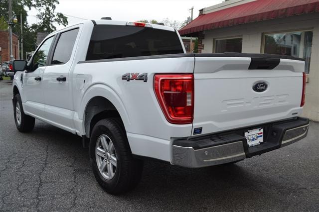 used 2022 Ford F-150 car, priced at $37,999