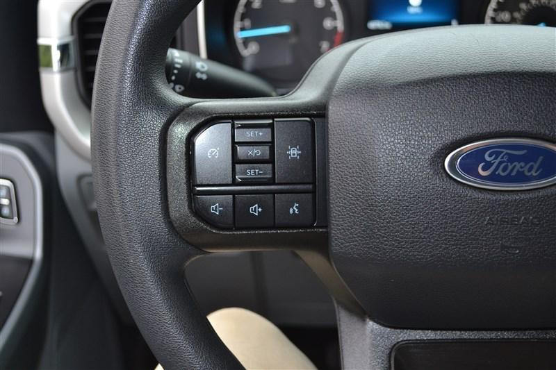used 2022 Ford F-150 car, priced at $34,999