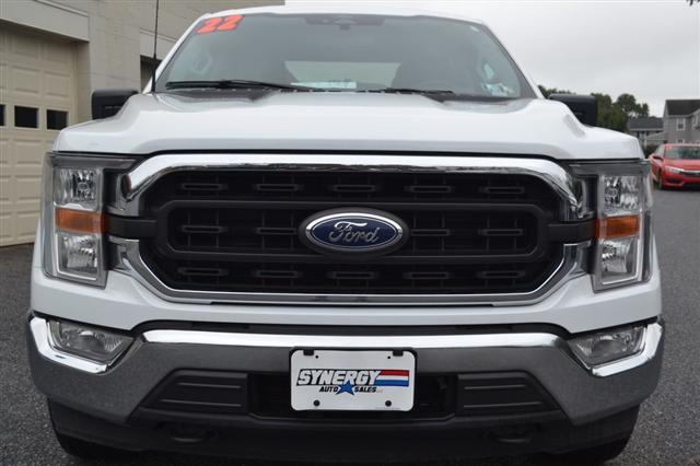 used 2022 Ford F-150 car, priced at $37,999