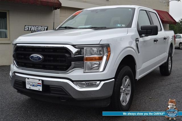 used 2022 Ford F-150 car, priced at $37,999