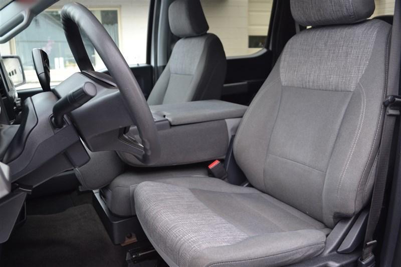 used 2022 Ford F-150 car, priced at $34,999