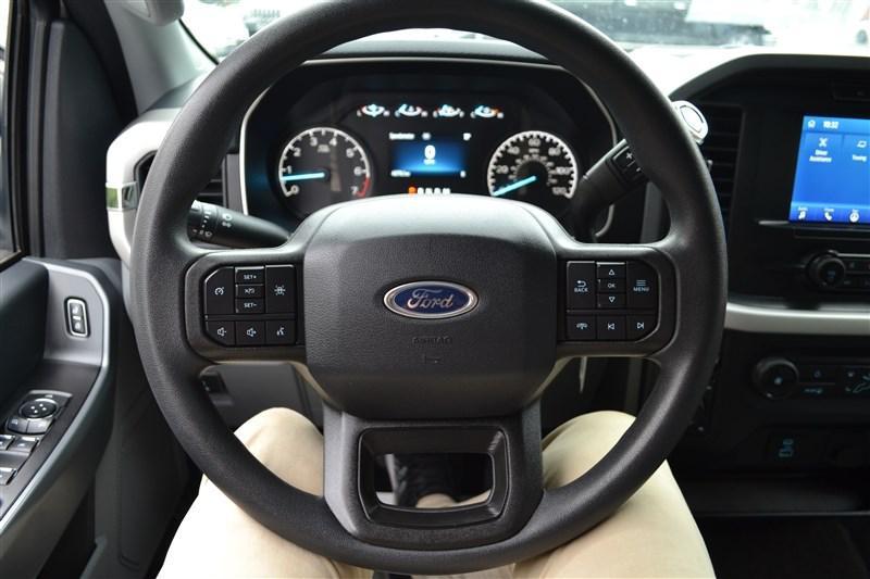used 2022 Ford F-150 car, priced at $34,999