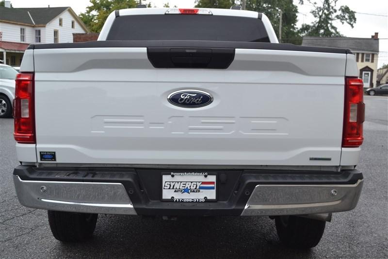 used 2022 Ford F-150 car, priced at $34,999