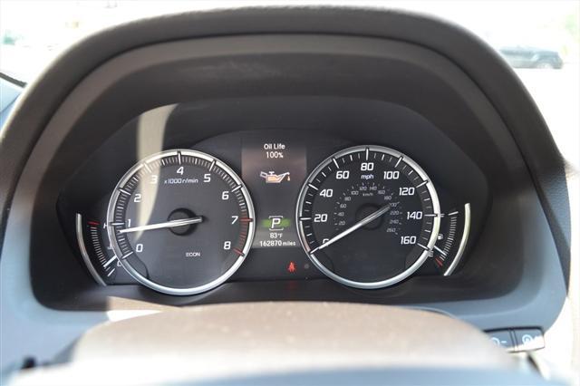 used 2015 Acura TLX car, priced at $11,999
