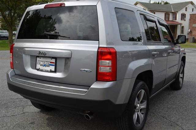 used 2016 Jeep Patriot car, priced at $12,499