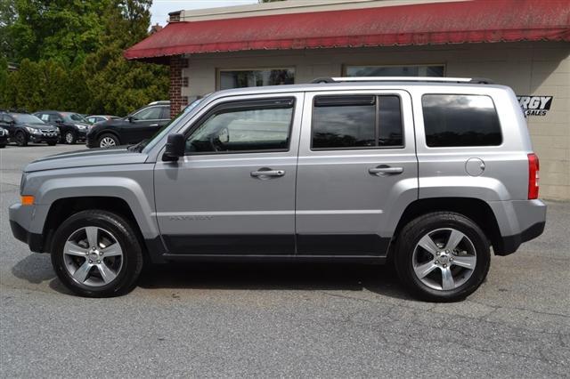 used 2016 Jeep Patriot car, priced at $12,499