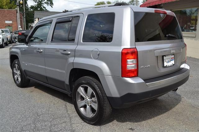 used 2016 Jeep Patriot car, priced at $12,499