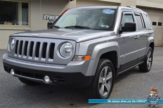 used 2016 Jeep Patriot car, priced at $12,499