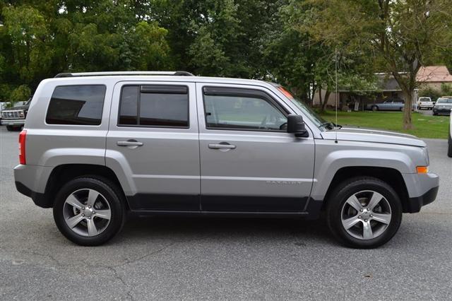 used 2016 Jeep Patriot car, priced at $12,499