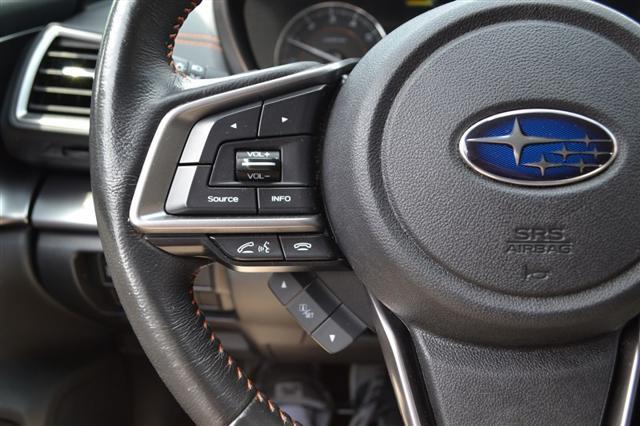used 2021 Subaru Crosstrek car, priced at $21,999