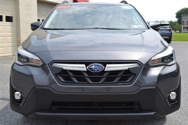 used 2021 Subaru Crosstrek car, priced at $21,999