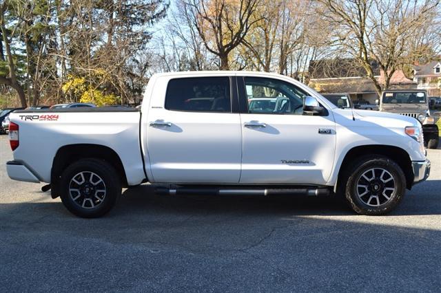 used 2017 Toyota Tundra car, priced at $34,999