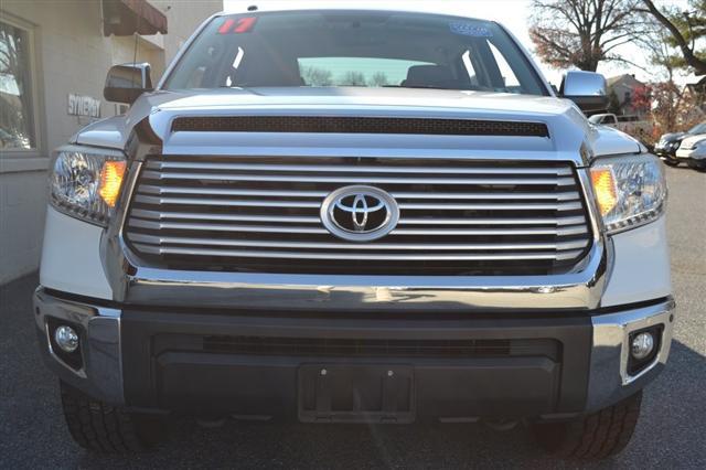 used 2017 Toyota Tundra car, priced at $34,999