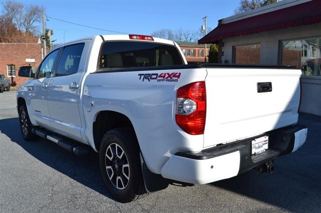 used 2017 Toyota Tundra car, priced at $34,999