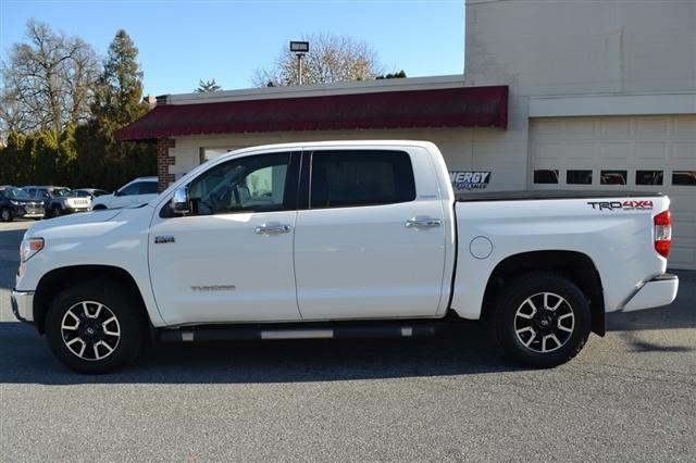 used 2017 Toyota Tundra car, priced at $34,999