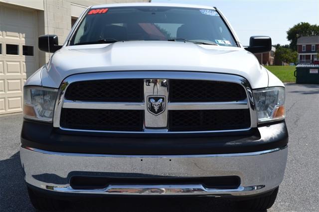 used 2011 Dodge Ram 1500 car, priced at $15,995