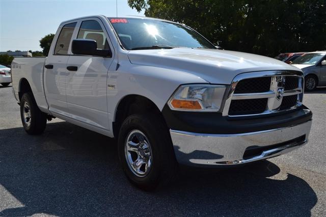 used 2011 Dodge Ram 1500 car, priced at $15,995