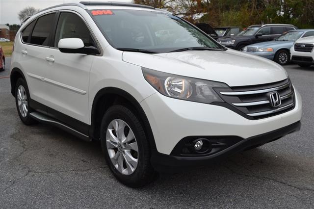 used 2014 Honda CR-V car, priced at $15,999