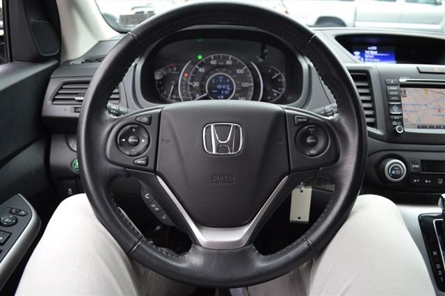 used 2014 Honda CR-V car, priced at $15,999