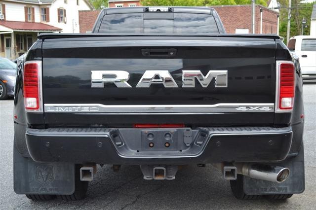 used 2016 Ram 3500 car, priced at $46,995