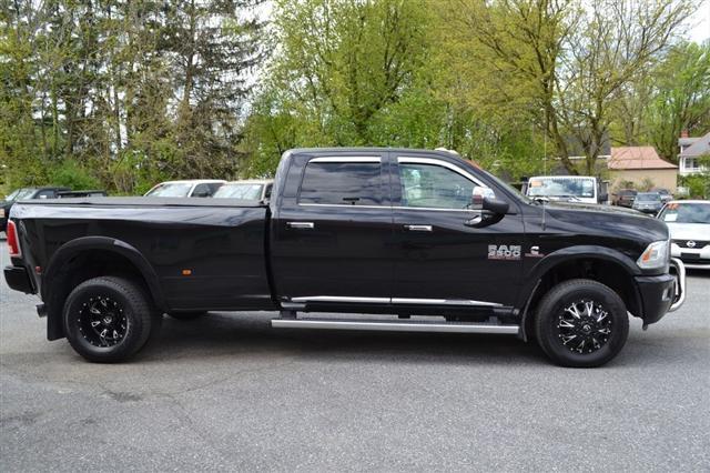 used 2016 Ram 3500 car, priced at $46,995