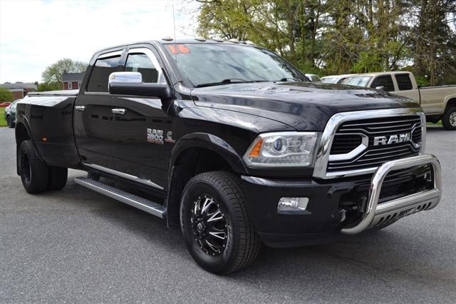 used 2016 Ram 3500 car, priced at $46,995