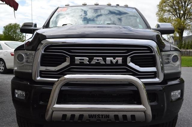 used 2016 Ram 3500 car, priced at $46,995