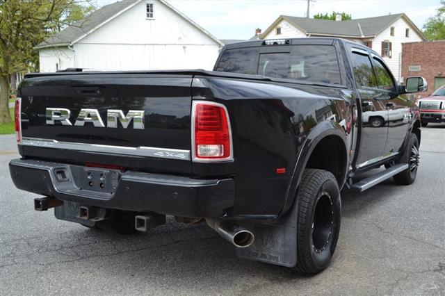 used 2016 Ram 3500 car, priced at $46,995