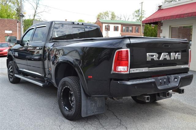 used 2016 Ram 3500 car, priced at $46,995