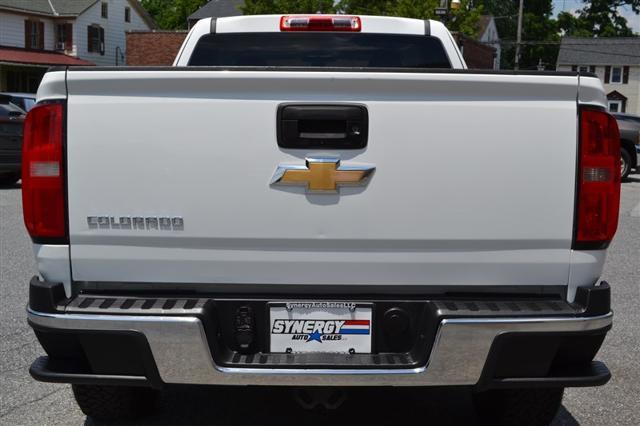 used 2016 Chevrolet Colorado car, priced at $17,995